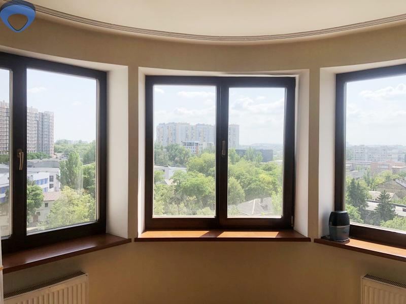 продажа трехкомнатной квартиры номер A-174668 в Малиновском районе, фото номер 8